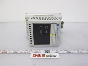 Allen-Bradley VFD 160S-AA02NPS1 SerB Frequenzumrichter 200-240VAC 0,5HP - Bild 1 von 4