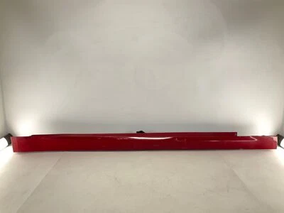 17-18 ALFA ROMEO Giulia (952) Pasajero Derecho Panel Balancín Falda Moldura CM Foto 1 de 4