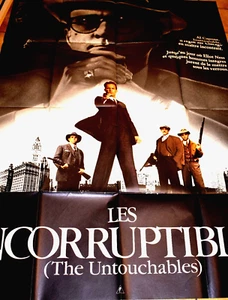 Die Unbestechlichen, A0, Costner, Robert De Niro, Sean Connery A0 157 x 116,5cm - Imagen 1 de 1