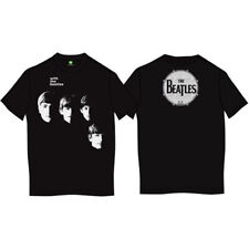 The Beatles With The Beatles Official Tee T-Shirt Mens