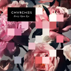 Chvrches Every Open Eye WHITE NEAR MINT Virgin EMI Records Vinyl LP - Bild 1 von 1