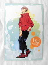Jujutsu Kaisen Post card Itadori Yuji Summer