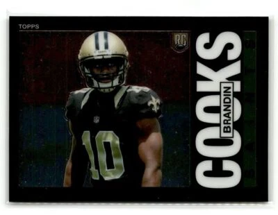 Brandin Cooks New Orleans Saints 2014 Topps Chrome 1985 Topps #31 - Image 1 of 2