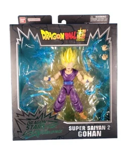 Figura de acción Dragonball Super Dragon Stars SSJ2 Gohan Power Up Pack NUEVO - Imagen 1 de 2