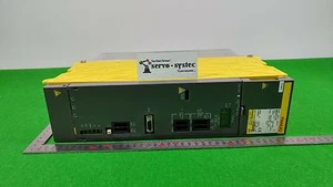 FANUC POWER SUPPLY MODULE A06B-6077-H106 (USED) DHL INT'L SHIPPING - Picture 1 of 9