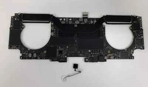Apple MacBook Pro A1990 2018 15" Logic Board i9 2.9GHz 512GB /32GB - 820-01041-A - Picture 1 of 2