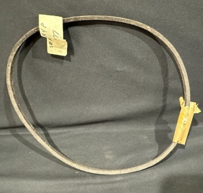 NOS AYP 74977 Belt V-Belt Genuine Sears AYP OEM Replacement Belt - Image 1 of 3