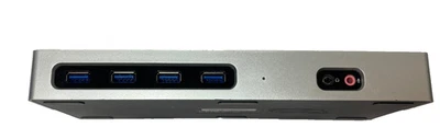 Estación de acoplamiento USB 3.0 StarTech DK30A2DH (sin adaptador de CA) Foto 1 de 4