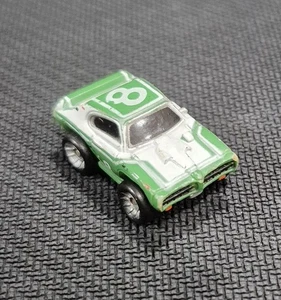 Micro Machines Pontiac GTO 68 Green Vintage Galoob #8  - Picture 1 of 8