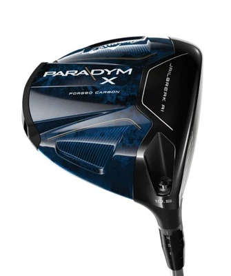 Callaway Paradym X 10.5* Driver Tour X Stf Fuji Ventus Black w/ Velocore 7 VG - Image 1 of 4