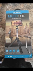 Bower 6-in-1 Tripod - Picture 1 of 4