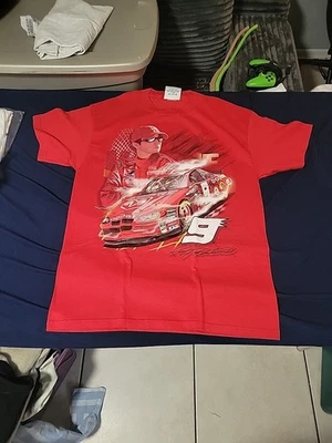 Camisa Nascar Car Racing Kasey Kahne Para Hombres 9 Mediana NUEVA SIN ETIQUETAS Foto 1 de 4