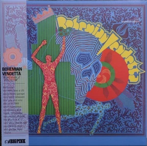 Bohemian Vendetta-same US psych mini lp cd - Picture 1 of 1