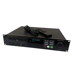 Marantz CDR631/F1B Commercial CD Deck Player Recorder Used w/ Remote - Picture 1 of 9