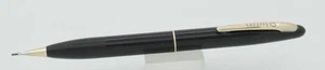 Sheaffer Craftsman Black & Gold 0.9mm Pencil - 1940's - USA - Picture 1 of 4