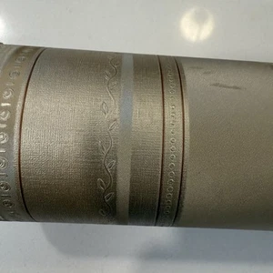 Wallpaper Vinyl One Roll Metallic Gold England - Picture 1 of 11