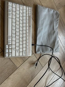 BakkerElkhuizen Wireless Keyboard Bluetooth BNEU950WUK - Rrp £110 - Picture 1 of 4