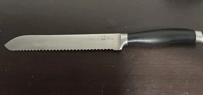 Cuchillo de pan de chef mimado dentado  Foto 1 de 4