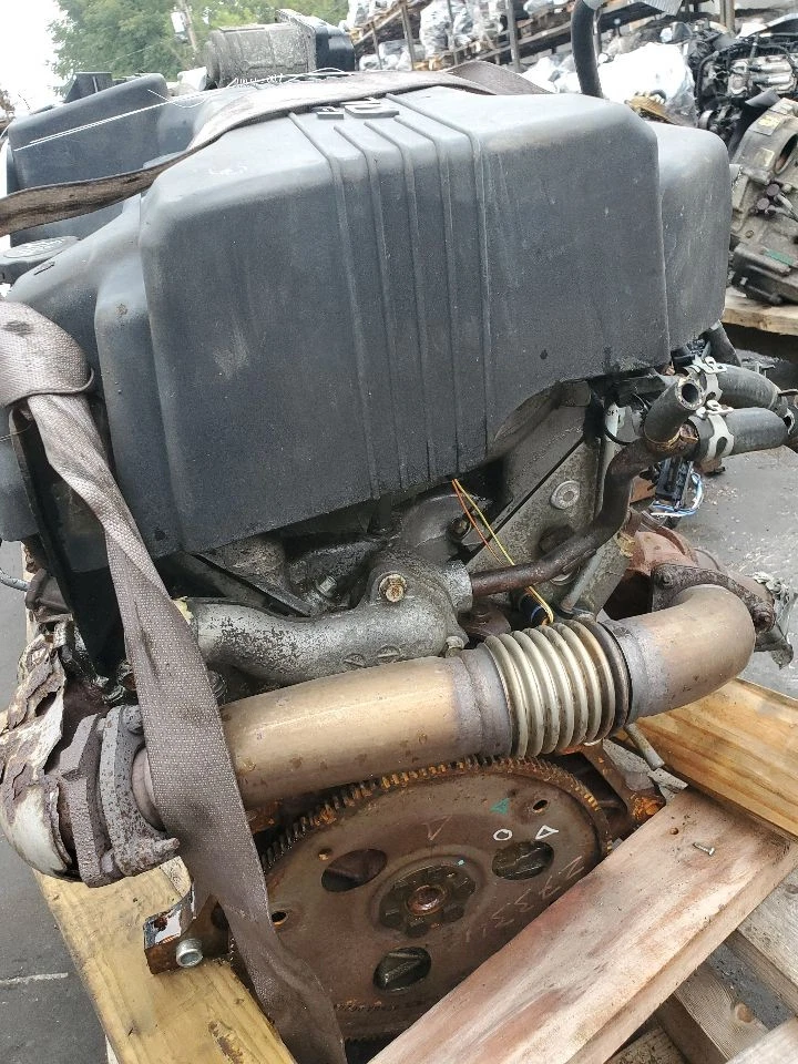 Used Engine Complete Assembly fits: 2006 Chevrolet Equinox 3.4L VIN F 8th digit Foto 1 de 4