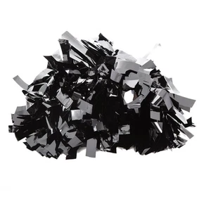 Just For Kix Solid Metallic Pom – High-Energy, Lightweight Cheer & Dance Pom - Picture 1 of 2