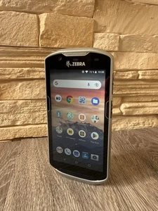 TERMINAL MOBILE SCAN CODE BARRE ANDROID WIFI ZEBRA TC52 PARFAIT ÉTAT + CHARGEUR - Zdjęcie 1 z 18