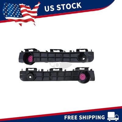 Soportes de parachoques delanteros 52146-07030 52145-07030 para Toyota Avalon 2013-2018 Foto 1 de 4