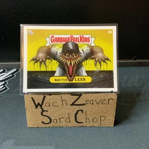 2022 Topps MLB x Garbage Pail Kids: Series 2 Alex Pardee - Luis Robert 13b - Picture 1 of 6