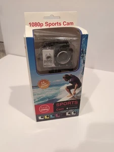 Sports cam waterproof camera hd 1080 P - Picture 1 of 6