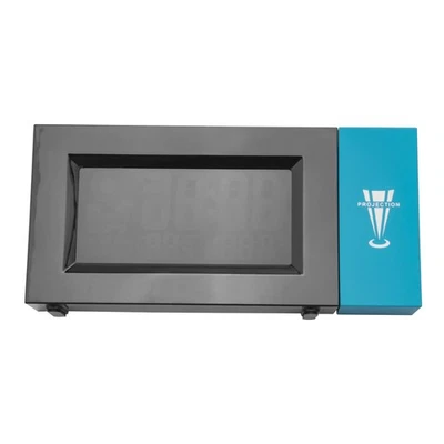 Reloj Despertador con Proyector Reloj Despertador Digital para Cabecera Rel1902 - Imagen 1 de 4