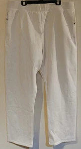 Adidas Originals One FL Sweatpants White Men's Size XL Like New Condition IA3430 - Picture 1 of 8