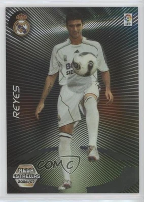 Mega Estrellas Panini Megacracks MGK La Liga 2006-07 José Antonio Reyes #376BIS Foto 1 de 2