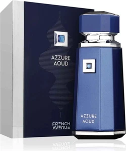 French Avenue Azzure Aoud Eau de Parfum 100ml Unisex Luxus Duft Parfum Neu OVP - Bild 1 von 3