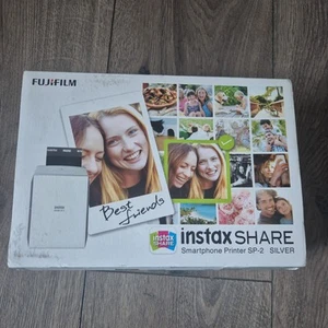 Fujifilm Instax Share Smartphone Photo Printer SP-2 (gold) - Picture 1 of 2