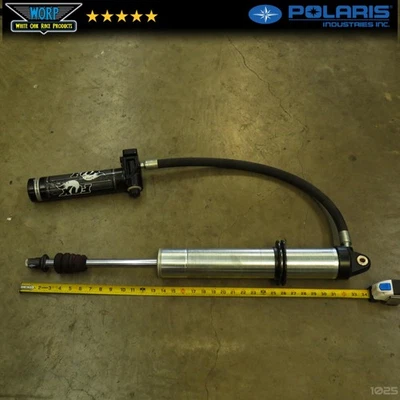 FOX 2017 POLARIS RZR XP4 TURBO AMORTIGUADOR TRASERO/TRASERO SUSPENSIÓN PUNTAL OEM  Foto 1 de 4