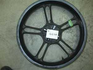 Llanta trasera Yamaha YZF-R 125 2008-2013 - Imagen 1 de 1