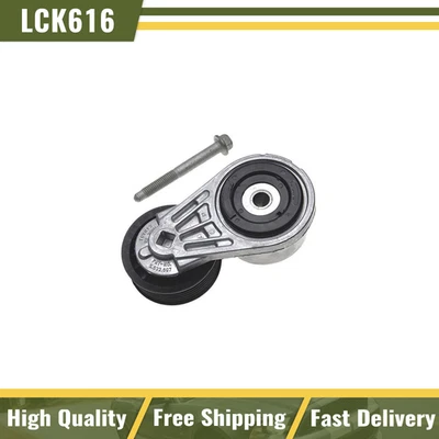 Polea tensora de correa serpentina AC DELCO 38103 para Chevy GMC Isuzu Olds Foto 1 de 4