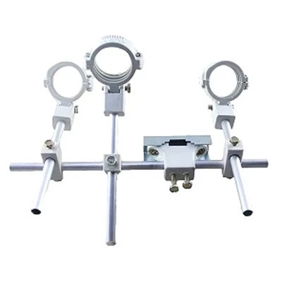 KU Band LNB Holder Bracket Can Hold  to Four Satellite LNB for Ku Antenna 1402 - Image 1 of 4