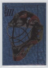 2003-04 ITG Be A Player Memorabilia The Mask III Kevin Weekes #M-7