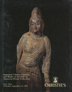 Christie's : Important Chinese Ceramics and Works of Art from an American Priv.. - Picture 1 of 1