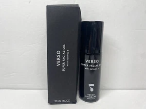 Verso Super Facial Oil With Retinol 8 • 1 Fl Oz - Picture 1 of 2