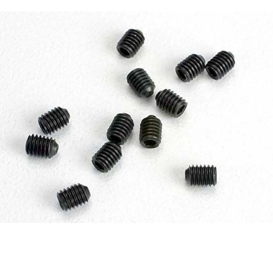 Traxxas Grub Schrauben Set 3mm TRX2743 Slash 4x4, X-Maxx 8S, E-Revo VXL 1/16 - Bild 1 von 1