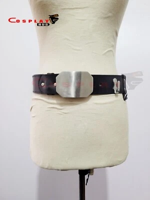 Cinturón Disfraz El Retorno del Jedi Nuevo Cosplay ROTJ Luke Skywalker Cinturón, Clip Sable Foto 1 de 4