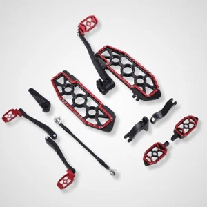 MX Floorboard Brake Arm for For Harley Touring Electra Glide Road King 2008-2013 - Picture 1 of 6