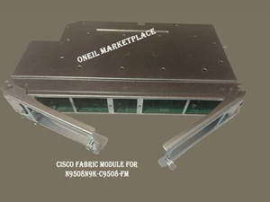 CISCO N9K-C9508-FM-E VO2 Fabric Module for N9508 w/ 100G support, ACI and NX-OS - Picture 1 of 3