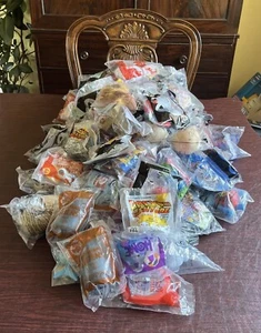 McDonalds Happy Meal Toys, Disney, Pixar, Dreamworks, Movies, Selection, NIP - Picture 1 of 214