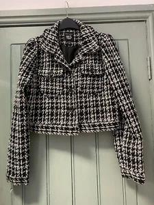 Girls New look Jacket / Top Size/age 14-15 Years Casual, Party, Holiday - Picture 1 of 2