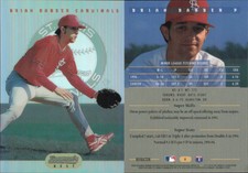 1995 Bowman's Best #8 Brian Barber - - Near Mint