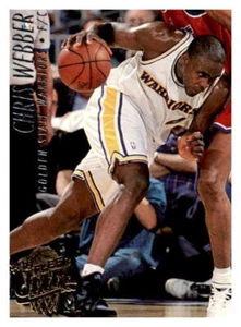 1994 Fleer Ultra #64 Chris Webber NM - Picture 1 of 2