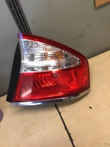 2008-2009 Subaru Legacy Sedan Right Passenger Rear Side Tail Light OEM - Picture 1 of 2