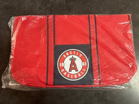 Los Angeles Angels Cooler Bag SGA 6/1/18 Sponsored By Yakult New in bag Cover